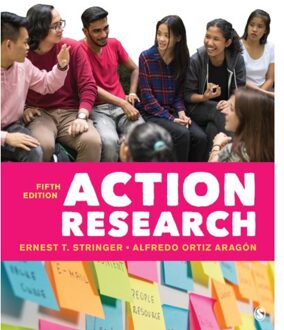 Sage Action Research - Stringer, Ernest T.