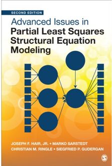 Sage Advanced Issues In Partial Least Squares Structural Equation Modeling - Hair, Joe (University of South A