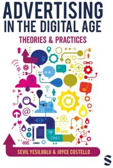 Sage Advertising In The Digital Age - Yesiloglu, Sevil