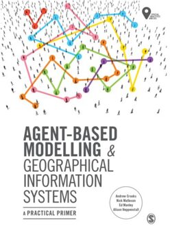 Sage Agent-Based Modelling And Geographical Information Systems - Crooks, Andrew
