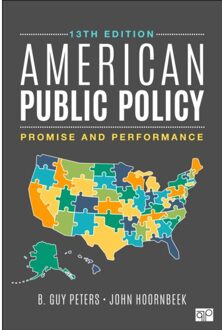 Sage American Public Policy - B. Guy Peters