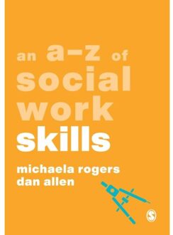 Sage An A-Z Of Social Work Skills - Rogers, Michaela