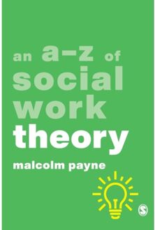 Sage An A-Z Of Social Work Theory - Payne