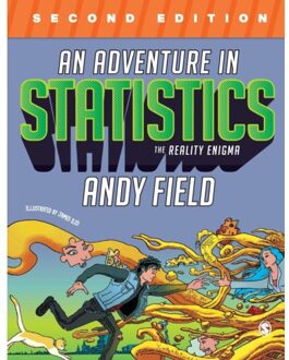 Sage An Adventure In Statistics - Field, Andy