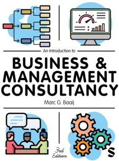 Sage An Introduction To Business & Management Consultancy - Marc G. Baaij
