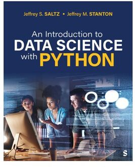 Sage An Introduction To Data Science With Python - Saltz, Jeffrey S.