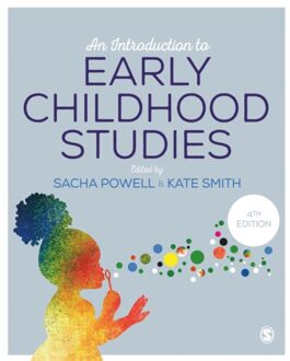 Sage An Introduction To Early Childhood Studies - Sacha Powell