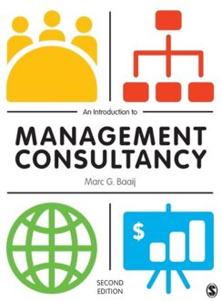Sage An Introduction To Management Consultancy - Baaij, Marc G.