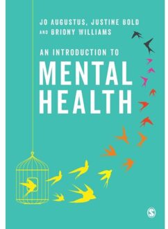 Sage An Introduction To Mental Health - Augustus, Jo