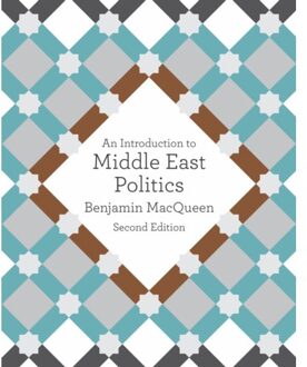 Sage An Introduction To Middle East Politics - Benjamin MacQueen
