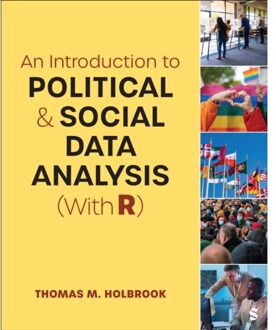 Sage An Introduction To Political And Social Data Analysis (With R) - Thomas M. Holbrook