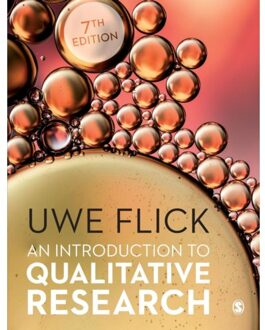 Sage An Introduction To Qualitative Research - Flick