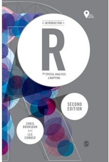 Sage An Introduction To R For Spatial Analysis And Mapping - Brunsdon, Chris