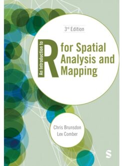 Sage An Introduction To R For Spatial Analysis And Mapping - Spatial Analytics And Gis - Chris Brunsdon