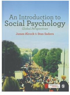Sage An Introduction To Social Psychology - Alcock
