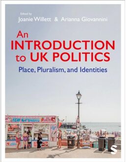 Sage An Introduction To Uk Politics