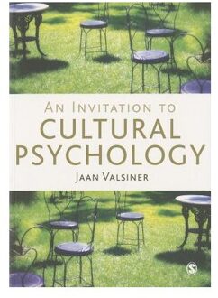 Sage An Invitation To Cultural Psychology - Valsiner