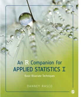 Sage An R Companion For Applied Statistics I - Rasco, Danney
