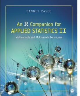 Sage An R Companion For Applied Statistics Ii - Rasco, Danney