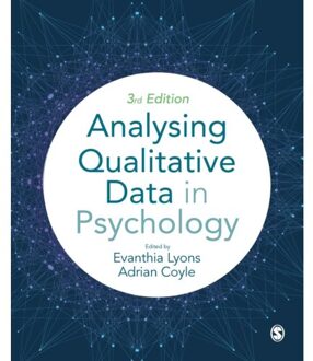 Sage Analysing Qualitative Data In Psychology