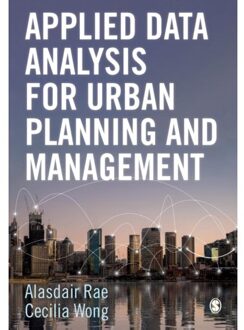 Sage Applied Data Analysis For Urban Planning And Management - Rae