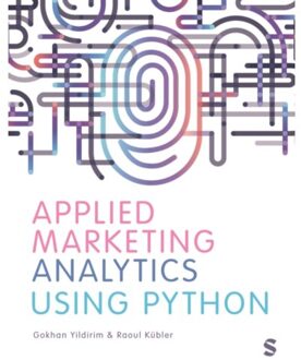 Sage Applied Marketing Analytics Using Python - Gokhan Yildirim
