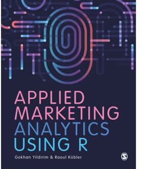 Sage Applied Marketing Analytics Using R - Yildirim, Gokhan