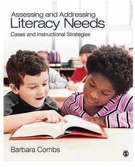 Sage Assessing And Addressing Literacy Needs - Combs