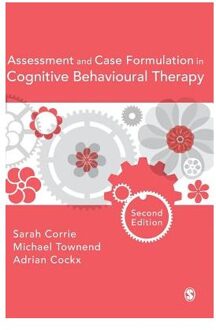 Sage Assessment And Case Formulation In Cognitive Behavioural Therapy - Corrie
