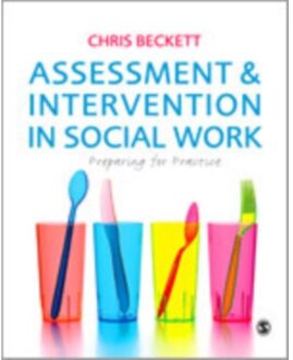 Sage Assessment & Intervention In Social Work - Beckett, Chris