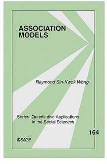 Sage Association Models - Wong, Raymond Sin-Kwok