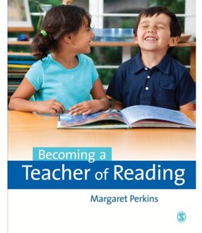 Sage Becoming A Teacher Of Reading - Perkins, Margaret