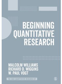 Sage Beginning Quantitative Research - Williams