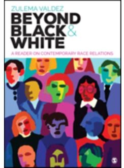 Sage Beyond Black And White: A Reader On Contemporary Race Relations - Valdez