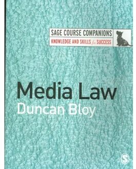 Sage Bloy, D: Media Law - Bloy, Duncan