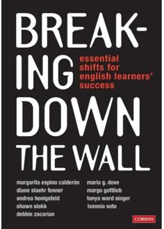 Sage Breaking Down The Wall - Calderon