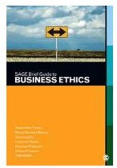 Sage Brief Guide To Business Ethics - Publishing