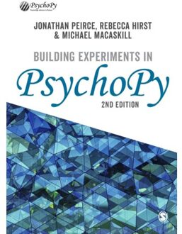 Sage Building Experiments In Psychopy - Peirce, Jonathan