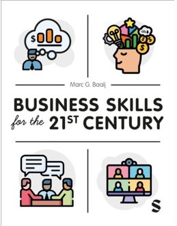 Sage Business Skills For The 21st Century - Baaij, Marc G.