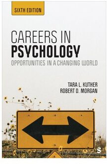 Sage Careers In Psychology - Kuther, Tara L.