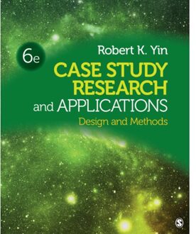 Sage Case Study Research and Applications
