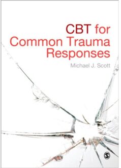 Sage Cbt For Common Trauma Responses - Scott