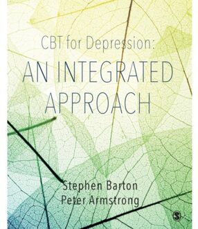 Sage Cbt For Depression: An Integrated Approach - Barton, Stephen