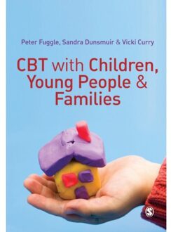 Sage Cbt With Children, Young People And Families - Peter Fuggle