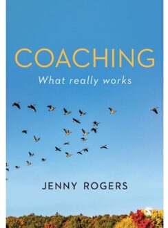 Sage Coaching - What Really Works - Rogers, Jenny