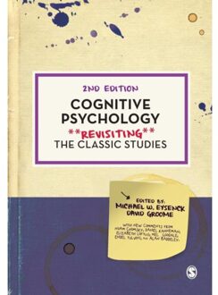 Sage Cognitive Psychology