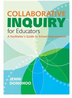 Sage Collaborative Inquiry For Educators - Donohoo, Jenni Anne Marie