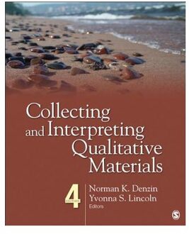Sage Collecting And Interpreting Qualitative Materials - Denzin