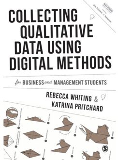 Sage Collecting Qualitative Data Using Digital Methods - Whiting, Rebecca