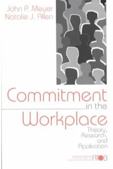 Sage Commitment in the Workplace